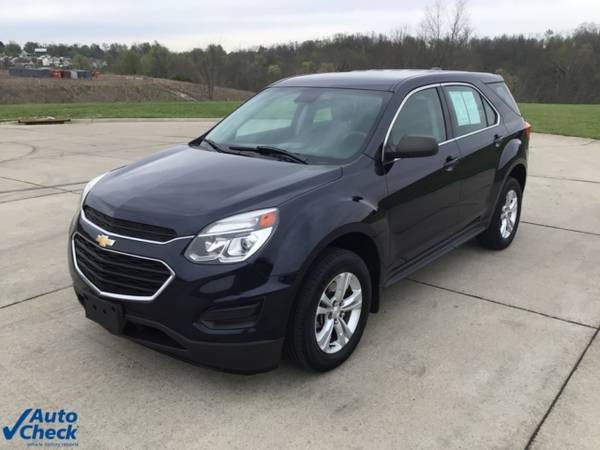 2016 Chevrolet Equinox LS - - by dealer - vehicle for sale in Dry Ridge, KY – photo 4