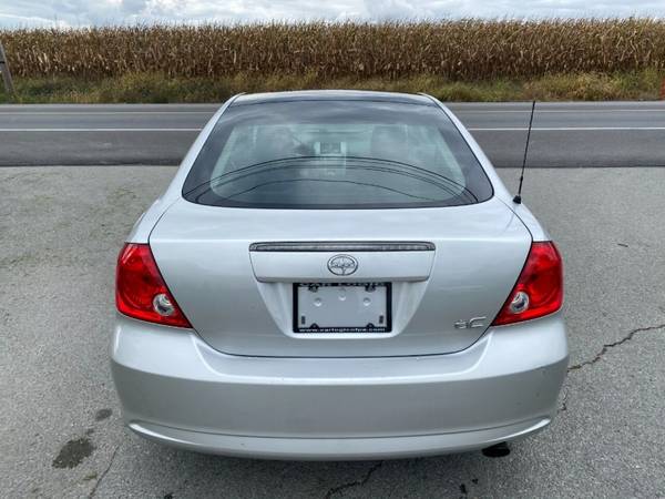 2007 Scion tC Base 2dr Hatchback (2.4L I4 4A) - cars & trucks - by... for sale in Wrightsville, PA – photo 17