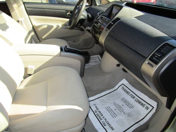 2009 Toyota Prius 4-Door Liftback - - by dealer for sale in Fredericksburg, VA – photo 9