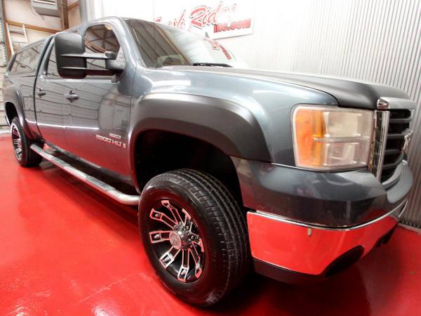 2008 GMC Sierra 2500HD 4WD Crew Cab 153 SLE2 - GET APPROVED!! - cars... for sale in Evans, CO – photo 5