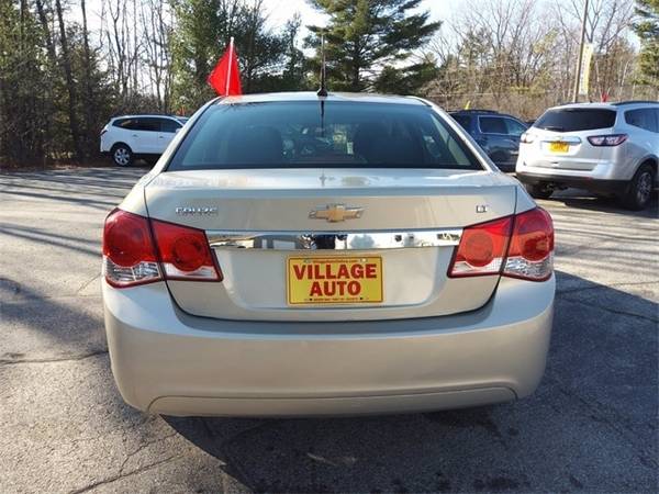 2011 Chevrolet Cruze - cars & trucks - by dealer - vehicle... for sale in Oconto, WI – photo 3
