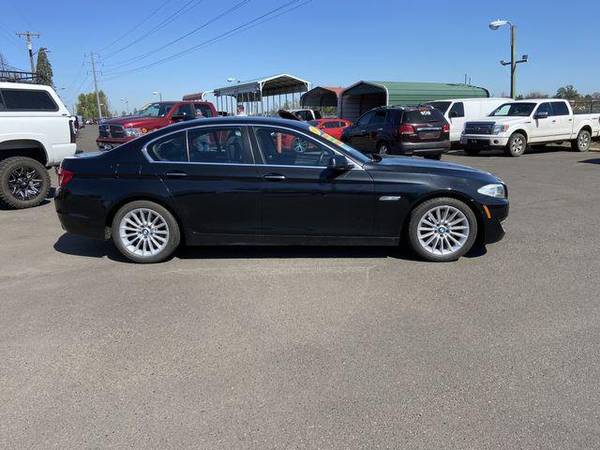 2013 BMW 5 Series 535i xDrive Sedan 4D - - by dealer for sale in Eugene, OR – photo 6