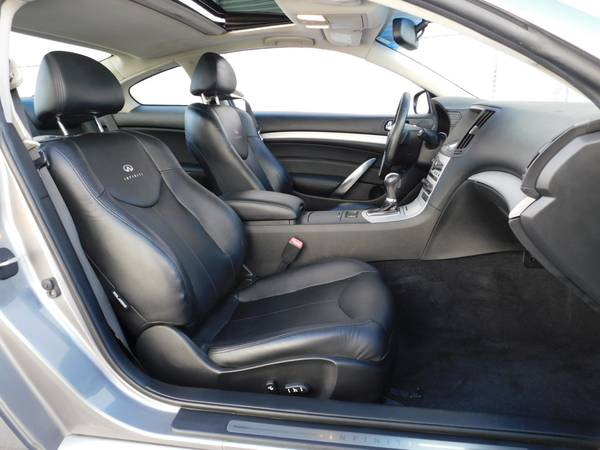 2008 INFINITI G37 JOURNEY COUPE,NAVI,TECH PK,BACK UP CAM,EXCELLENT.!!! for sale in PANO ROOF,LOADED,WARRANTY, CA – photo 21
