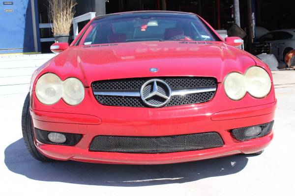 2006 Mercedes-Benz SL500 Convertible - - by dealer for sale in Cypress, TX – photo 5
