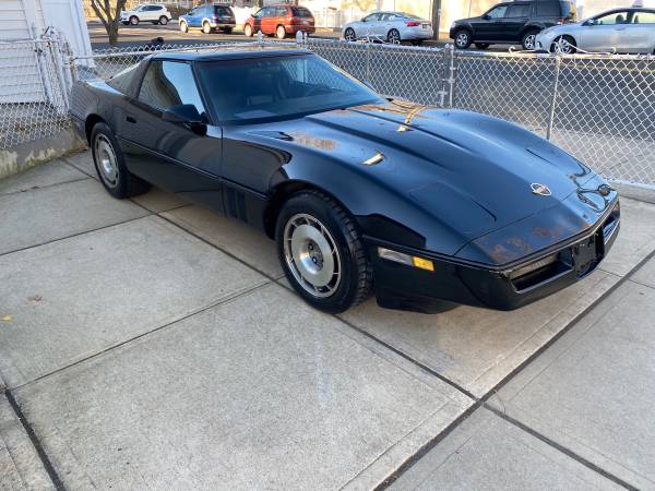 1984 Chevy Corvette One Owner Low Miles Mint Car - cars & trucks -... for sale in South Ozone Park, NY – photo 4