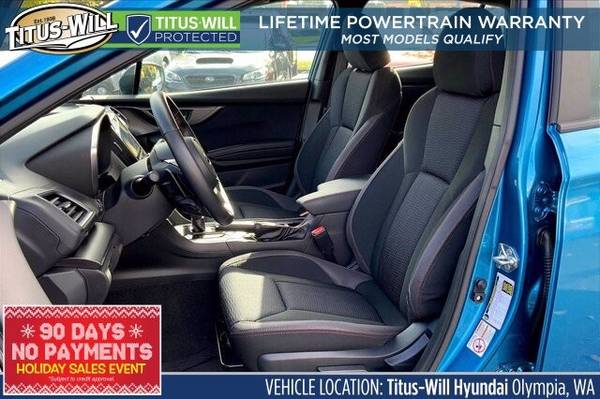 2018 Subaru Impreza AWD All Wheel Drive Sport Hatchback - cars &... for sale in Olympia, WA – photo 23