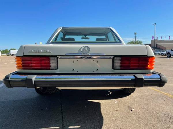 1982 Mercedes Benz 380 SL Clean Title - - by dealer for sale in Fort Worth, TX – photo 9