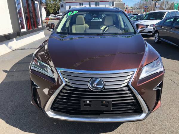 2017 Lexus RX350 AWD - - by dealer - vehicle for sale in Other, CT – photo 6