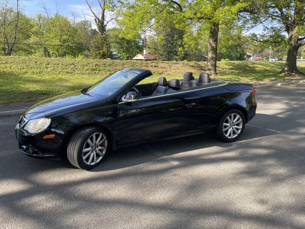2007 VW Eos 2 0T SUMMER ready Low Miles Excellent Maintenance for sale in Arlington, District Of Columbia – photo 2