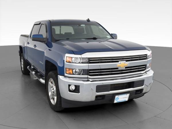 2015 Chevy Chevrolet Silverado 2500 HD Crew Cab LT Pickup 4D 6 1/2... for sale in New Haven, CT – photo 16