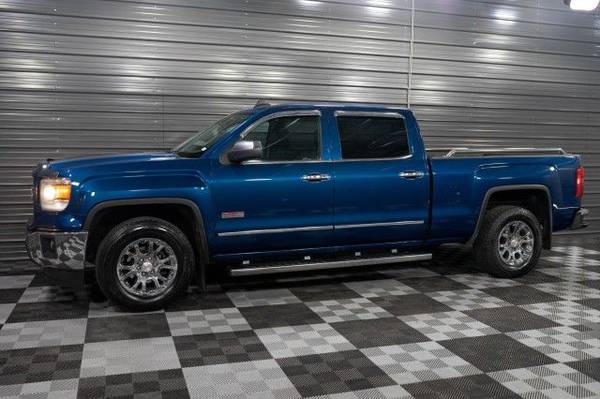 2015 GMC Sierra 1500 Crew Cab SLE Pickup 4D 6 1/2 ft Pickup - cars & for sale in Sykesville, MD – photo 7