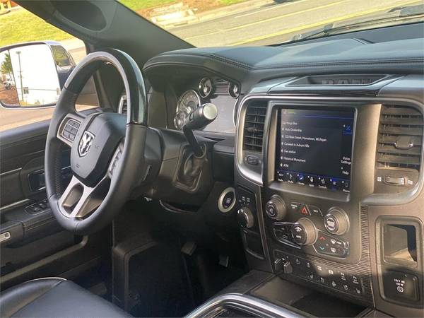 2018 RAM Pickup 2500 Limited 4x4 Long Bed! - - by for sale in Albany, OR – photo 7