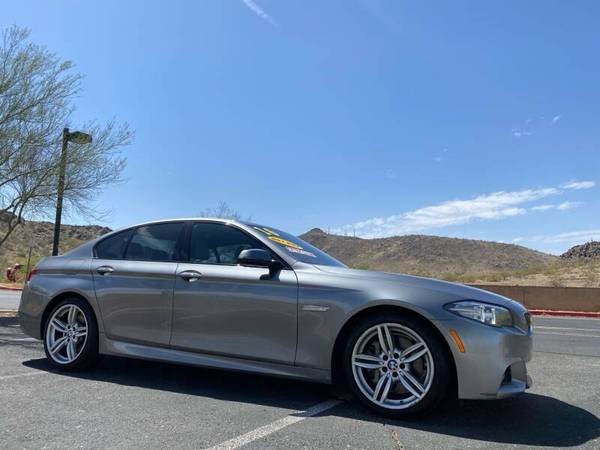 2016 BMW 535I 3 0L I6 Turbocharger ONLY 69K MILES - cars & for sale in Phoenix, AZ – photo 18