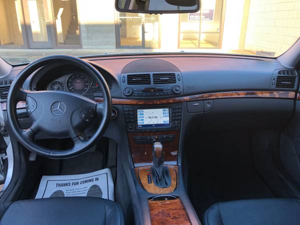 2005 Mercedes-Benz E-Class E320 - Fully maintained, 1 Owner, 77k... for sale in Bellevue, WA – photo 22