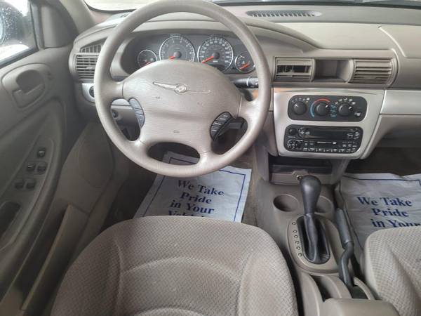 2005 CHRYSLER SEBRING - - by dealer - vehicle for sale in MILWAUKEE WI 53209, WI – photo 14
