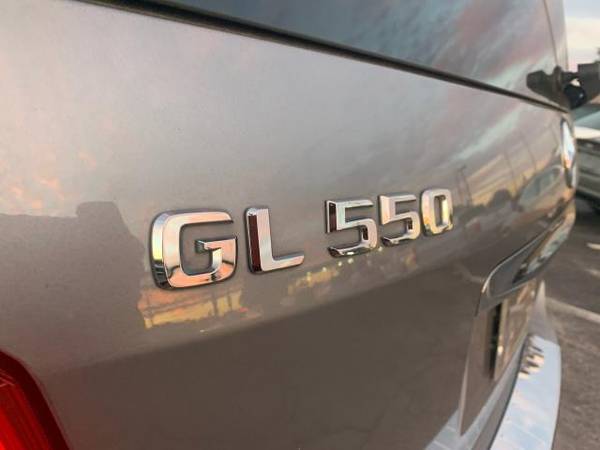 2011 Mercedes-Benz GL-Class GL550 4MATIC - cars & trucks - by dealer... for sale in Orlando, FL – photo 9