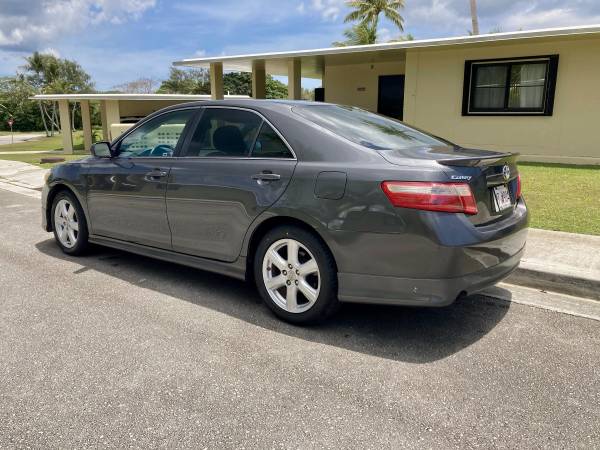 2007 Toyota Camry SE for sale in Other, Other – photo 4