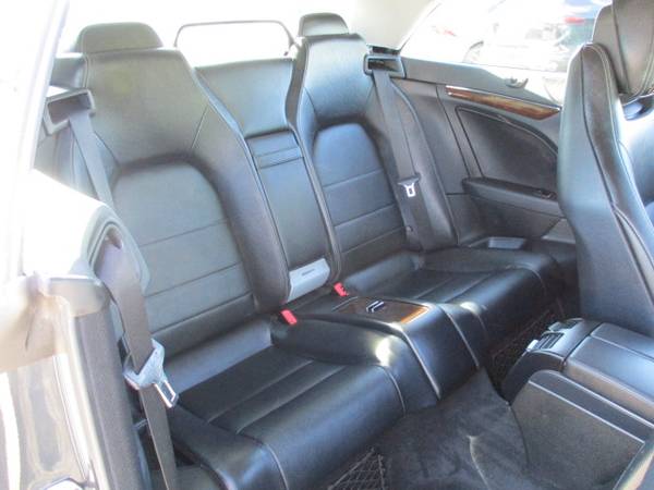 2011 Mercedes-Benz E350 Convertible **EASY APPROVAL** for sale in San Rafael, CA – photo 19