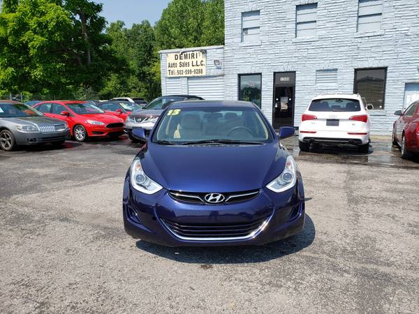 2013 Hyundai Elantra with only 85, 000 miles - - by for sale in Louisville, KY – photo 4