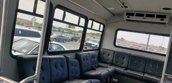 2011 Chev Express diesel church or Party Bus - cars & trucks - by... for sale in Kansas City, MO – photo 7