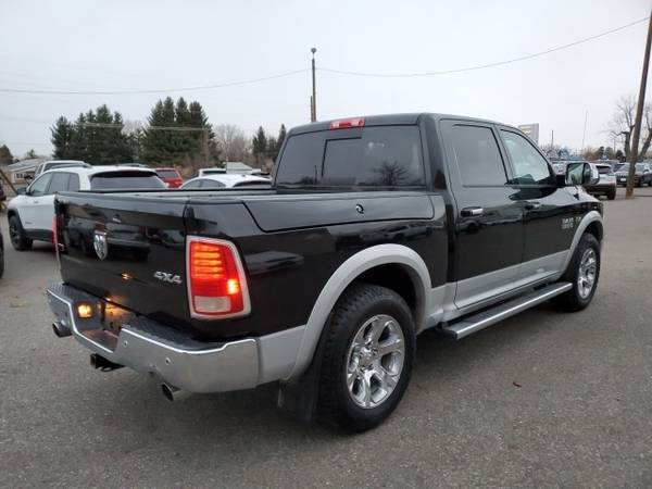 2014 Ram 1500 Laramie - cars & trucks - by dealer - vehicle... for sale in LIVINGSTON, MT – photo 5