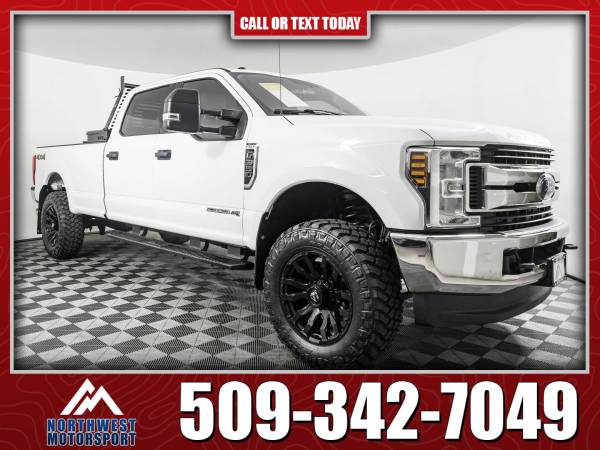 Lifted 2019 Ford F-350 XLT 4x4 - - by dealer for sale in Spokane Valley, WA