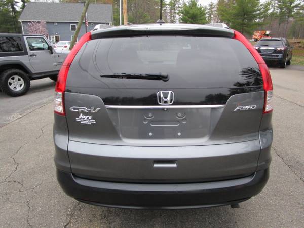 2014 HONDA CR-V EX-L AWD ONLY 92K WITH CERTIFIED WARRANTY - cars & for sale in Loudon, NH – photo 8