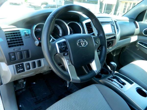 2015 Toyota Tacoma PreRunner Double Cab V6 5AT 2WD IF YOU DREAM IT for sale in Longwood , FL – photo 20