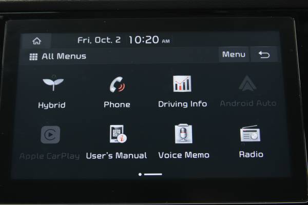 2020 Kia Niro LX Hybrid. Backup Cam, Bluetooth, ONLY 3k Miles! -... for sale in Eureka, CA – photo 9