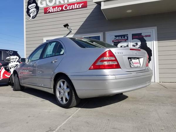 ❗2001 MERCEDES BENZ C320❗💥WHAT A STEAL💥 for sale in Yakima, WA – photo 5