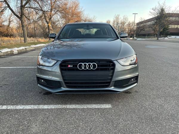 2016 Audi S4 30T quattro Premium Plus Immaculate S4 ready to go for sale in Boulder, CO – photo 8