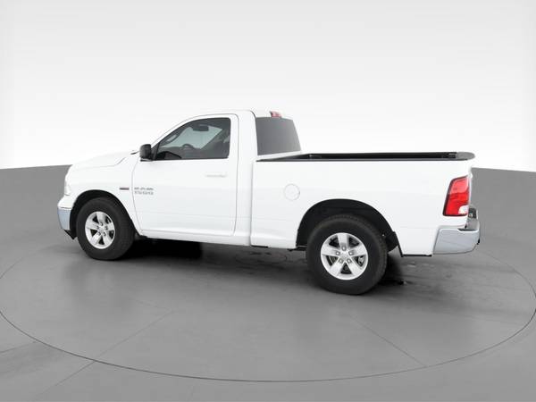 2018 Ram 1500 Regular Cab Tradesman Pickup 2D 6 1/3 ft pickup White... for sale in Bowling Green , KY – photo 6