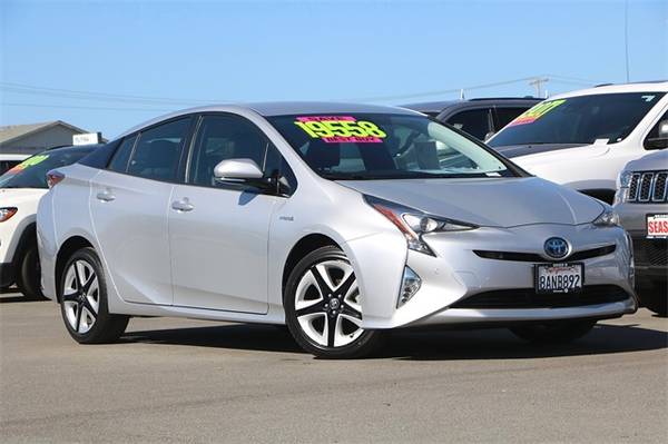 2017 Toyota Prius Four - Lower Price - cars & trucks - by dealer -... for sale in Seaside, CA – photo 2