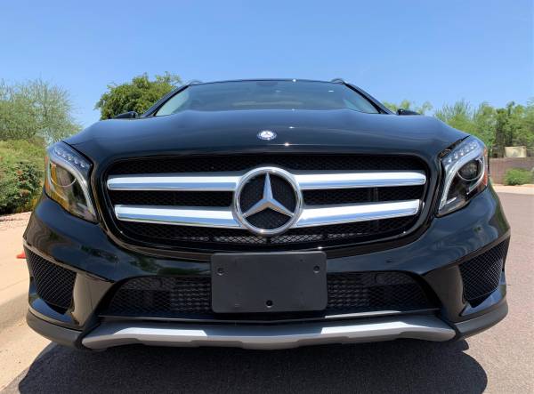 2015 Mercedes GLA 250 AMG Sport * 701 Miles * $39K MSRP * 1 Owner for sale in Scottsdale, AZ – photo 7