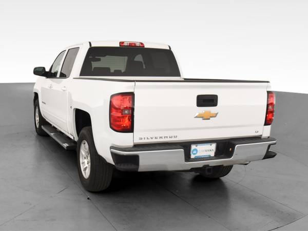2016 Chevy Chevrolet Silverado 1500 Crew Cab LT Pickup 4D 5 3/4 ft -... for sale in Appleton, WI – photo 8