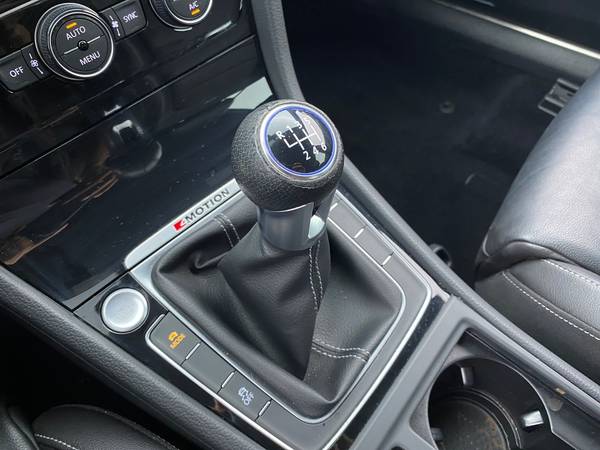 2016 VW Volkswagen Golf R Hatchback Sedan 4D sedan Blue - FINANCE -... for sale in Providence, RI – photo 22