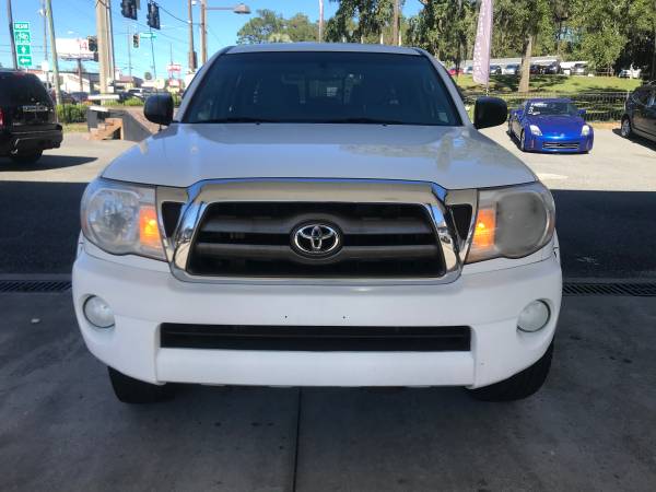 2009 Toyota Tacoma 4x4 Crew Cab - cars & trucks - by dealer -... for sale in Tallahassee, FL – photo 6
