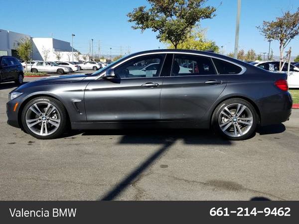 2016 BMW 428 Gran Coupe 428i SKU:GG505833 Hatchback for sale in Valencia, CA – photo 8