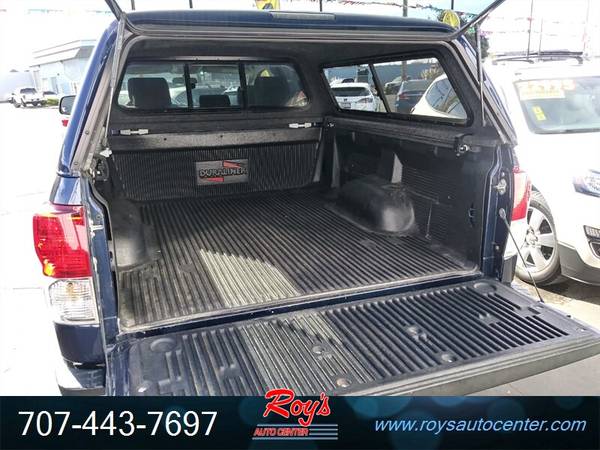 2012 Toyota Tundra Grade - cars & trucks - by dealer - vehicle... for sale in Eureka, CA – photo 6