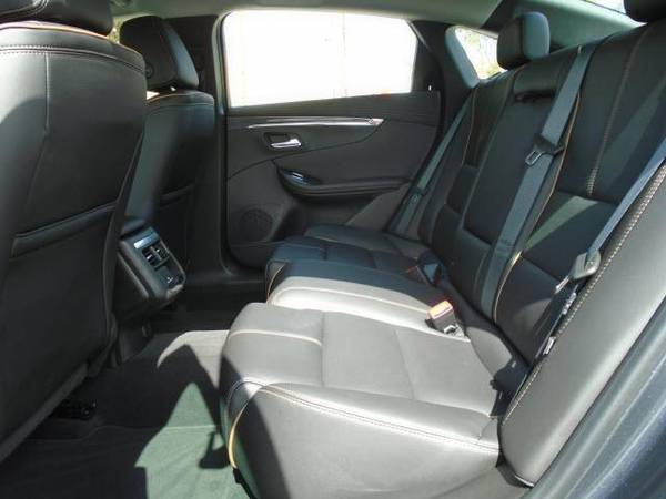 2019 Chevy Chevrolet Impala Premier sedan Nightfall Gray Metallic for sale in El Paso, TX – photo 5