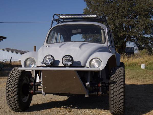 1974 Baja Bug open for trades - cars & trucks - by owner - vehicle... for sale in Dewey, CA – photo 2