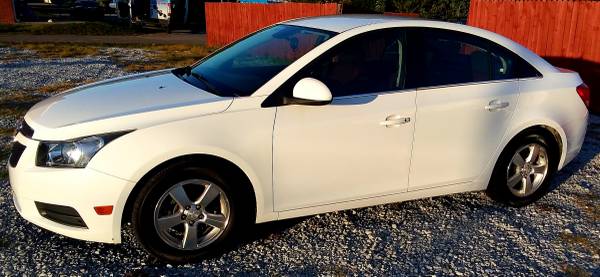 '12 Chevy Cruze - cars & trucks - by owner - vehicle automotive sale for sale in Madison, AL – photo 4