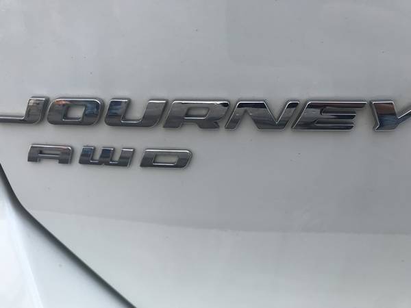 2015 DODGE JOURNEY CROSSROAD AWD Warranty Available for sale in Warren, MI – photo 20