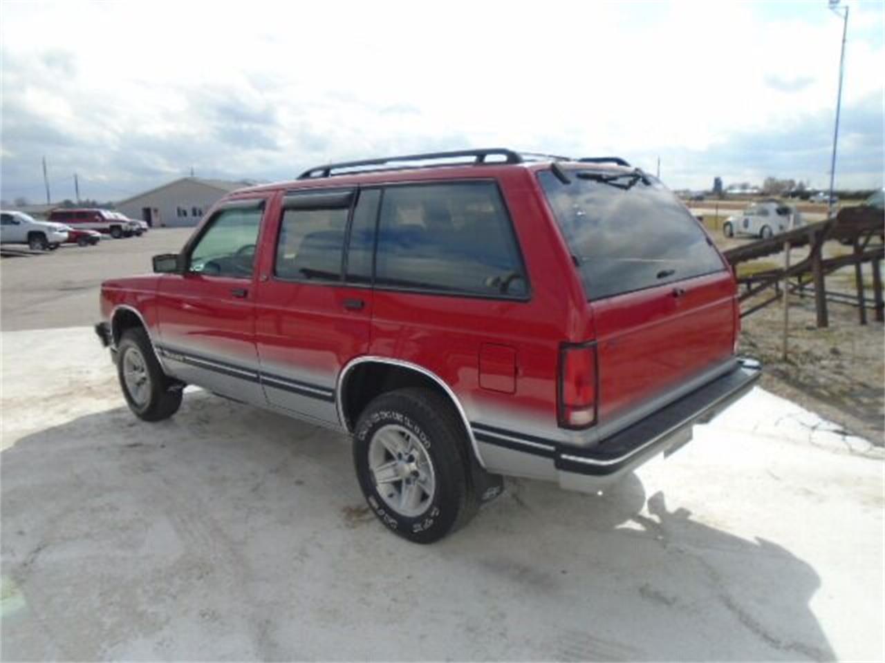 1993 Chevrolet Blazer for sale in Staunton, IL – photo 3