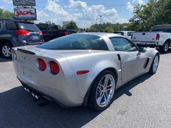 2008 Corvette Z06 Clean Carfax. Only 47,330 miles. NICE! for sale in Somerset, KY. 42501, KY – photo 8
