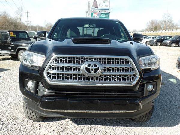 2016 Toyota Tacoma TRD Sport Double Cab 6 Bed V6 4x4 AT (Natl) for sale in Carroll, OH – photo 3