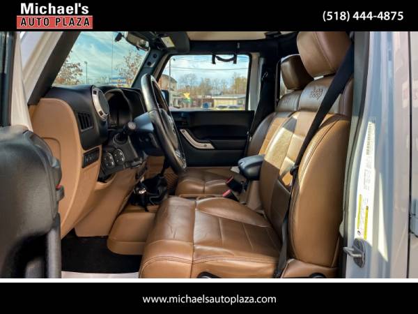 2012 Jeep Wrangler Unlimited Rubicon - cars & trucks - by dealer -... for sale in east greenbush, NY – photo 16