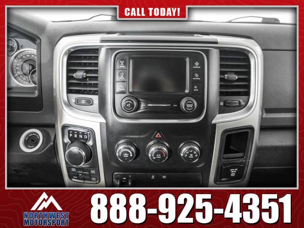 2015 Dodge Ram 1500 Bighorn 4x4 - - by dealer for sale in Boise, ID – photo 14