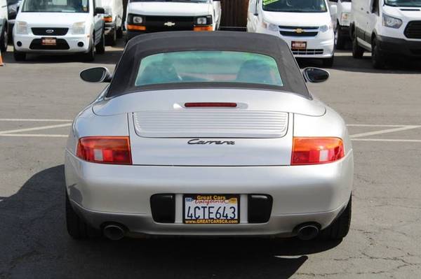 1999 Porsche 911 Carrera EXTRA CLEAN RARE COLOR COMBO LOW MILES WOW for sale in Sacramento , CA – photo 11