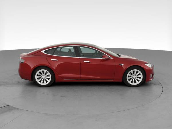 2017 Tesla Model S 100D Sedan 4D sedan Red - FINANCE ONLINE - cars &... for sale in Valhalla, NY – photo 13